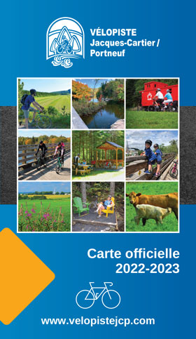 Carte Velopiste